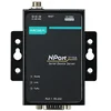 NPort 5110A 1-портовый усовершенствованный асинхронный сервер RS-232 в Ethernet MOXA